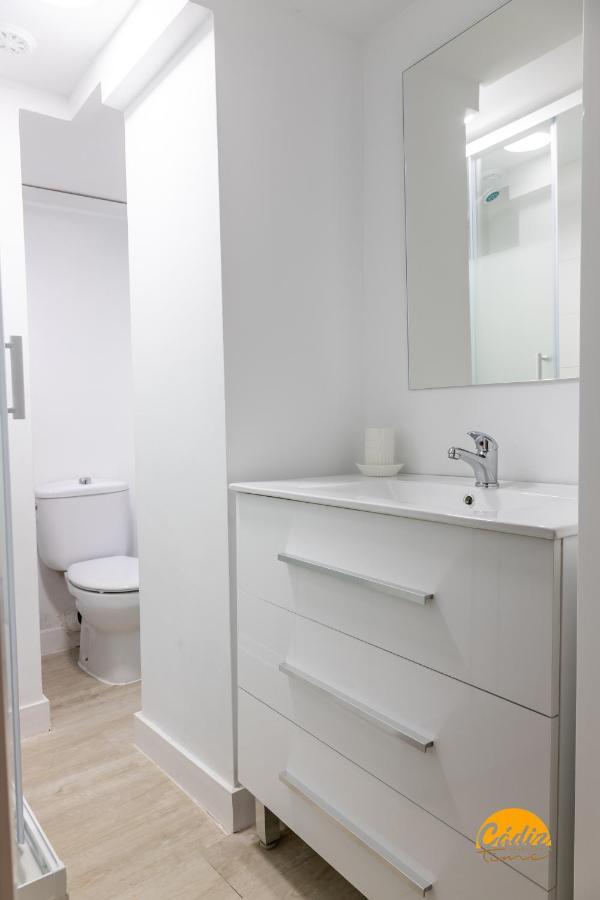 Apartamento Oceano By Cadiz Time Exterior foto