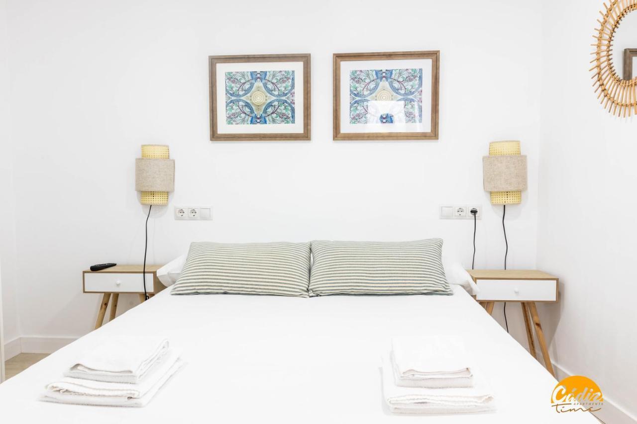 Apartamento Oceano By Cadiz Time Exterior foto