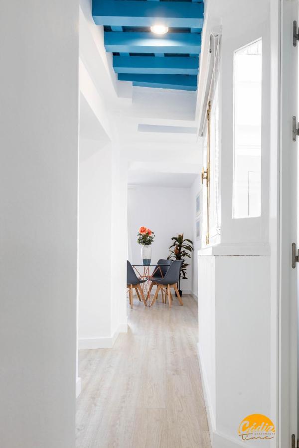 Apartamento Oceano By Cadiz Time Exterior foto