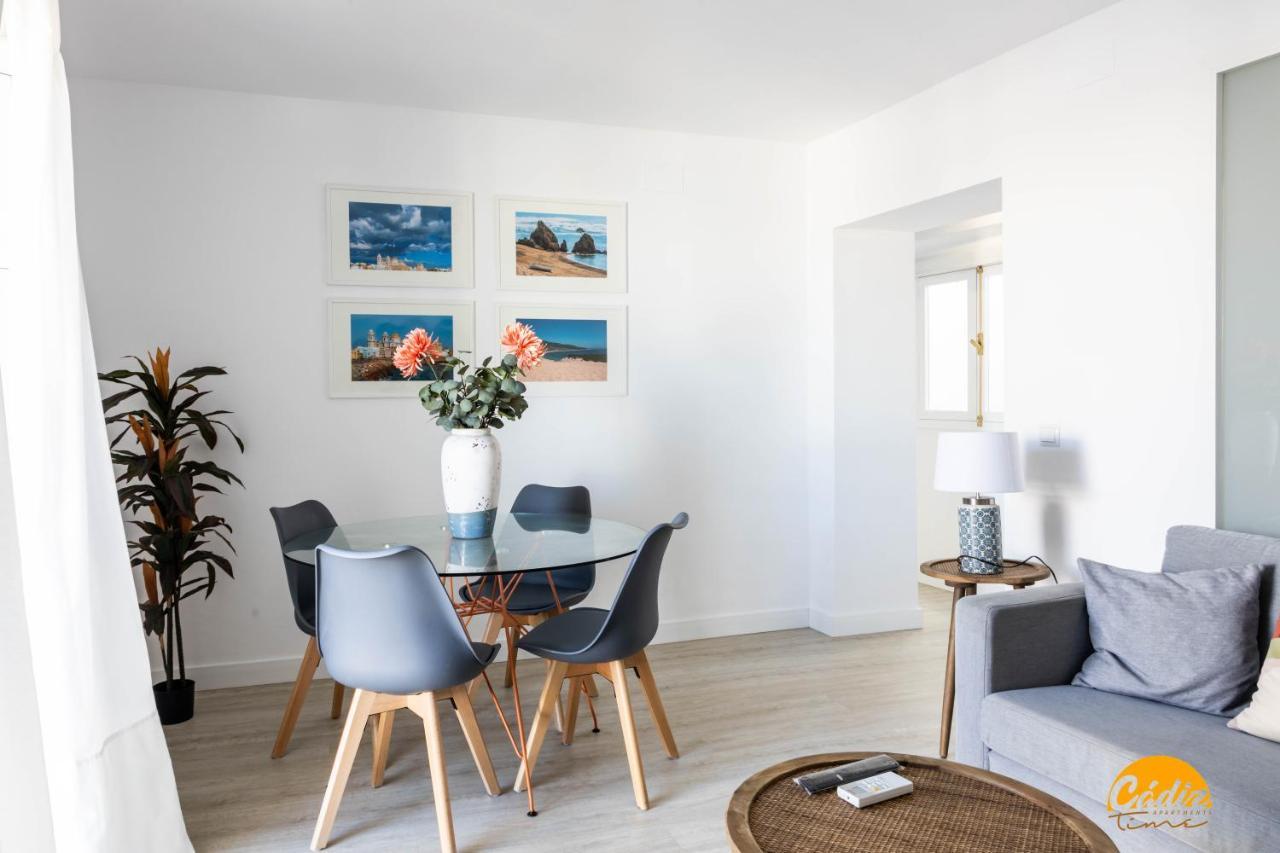 Apartamento Oceano By Cadiz Time Exterior foto