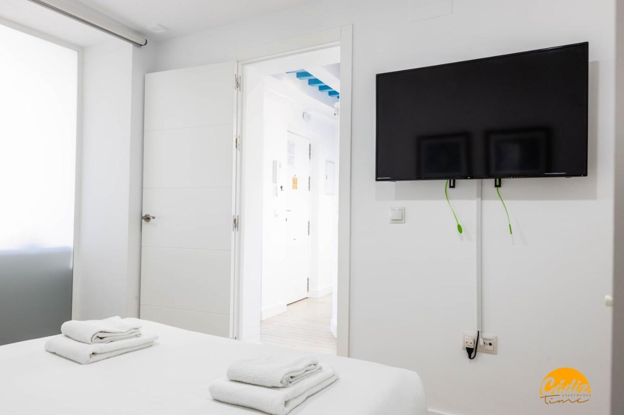 Apartamento Oceano By Cadiz Time Exterior foto
