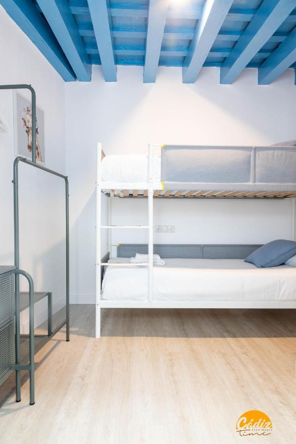 Apartamento Oceano By Cadiz Time Exterior foto